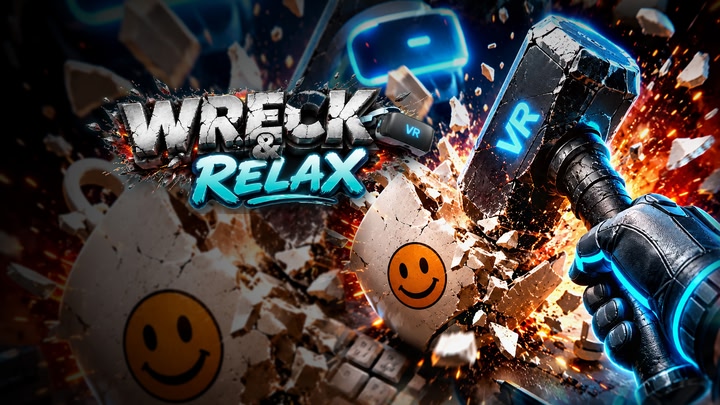 Wreck and Relax
