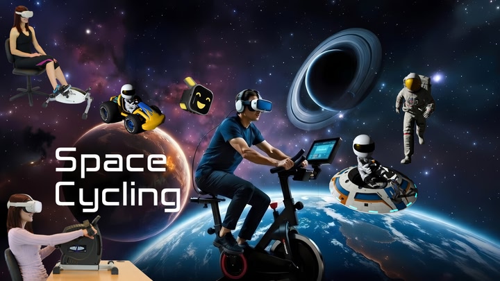 Space Cycling