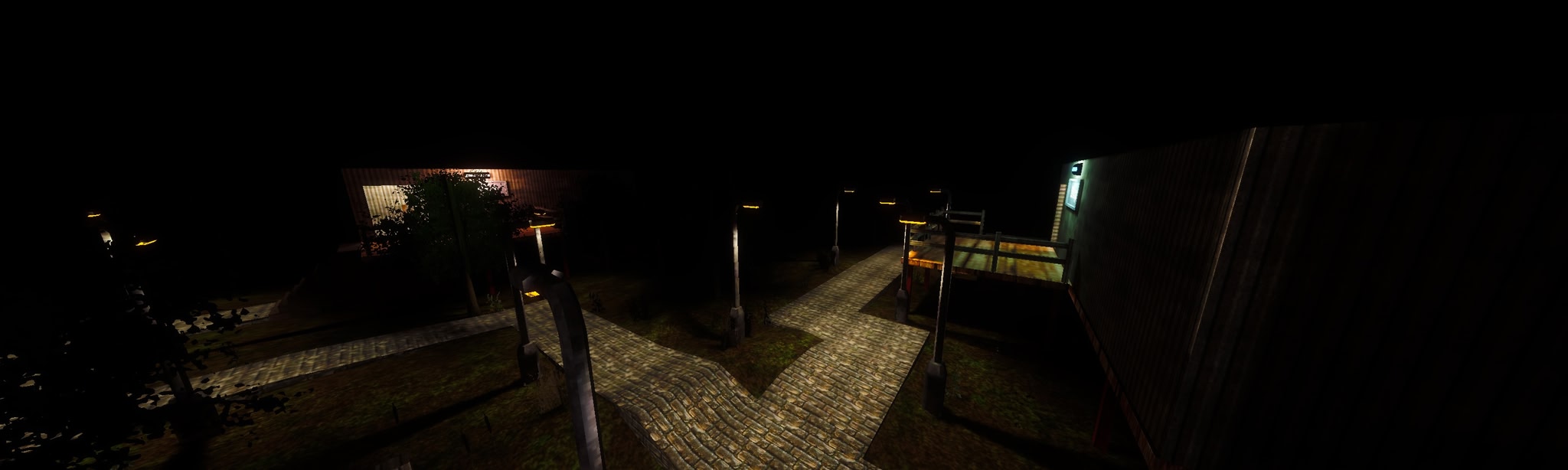 Forever Lost VR