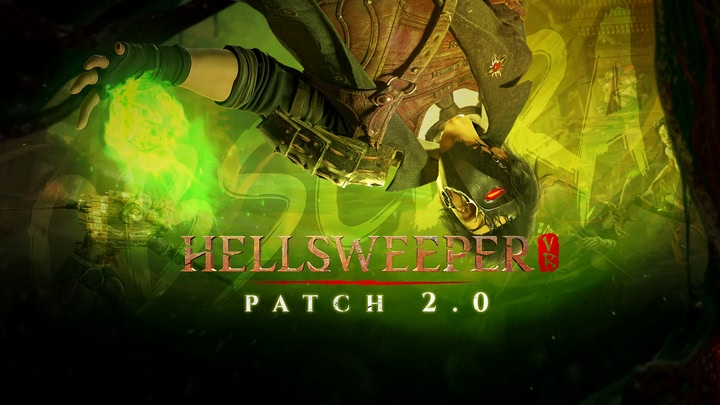 Hellsweeper VR