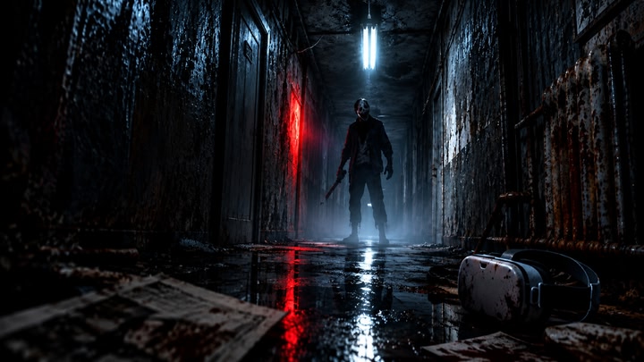 Escape Room VR:Void Of Truth