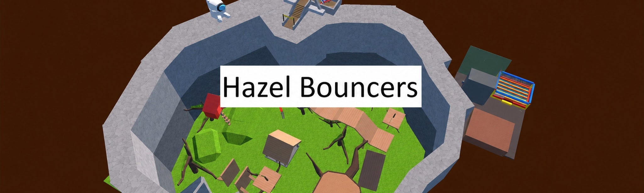 Hazel Bouncers