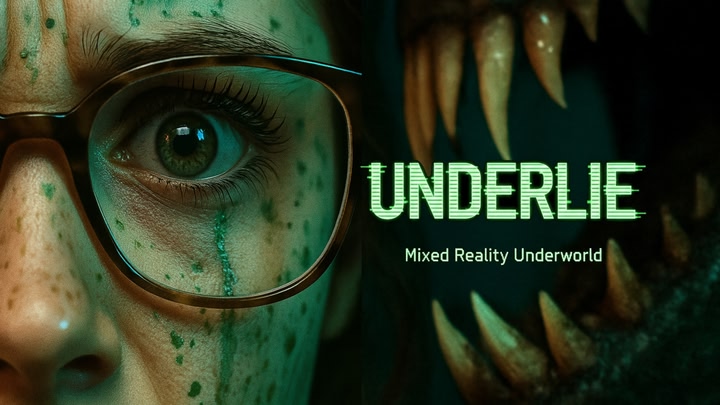 UNDERLIE: Mixed Reality Underworld