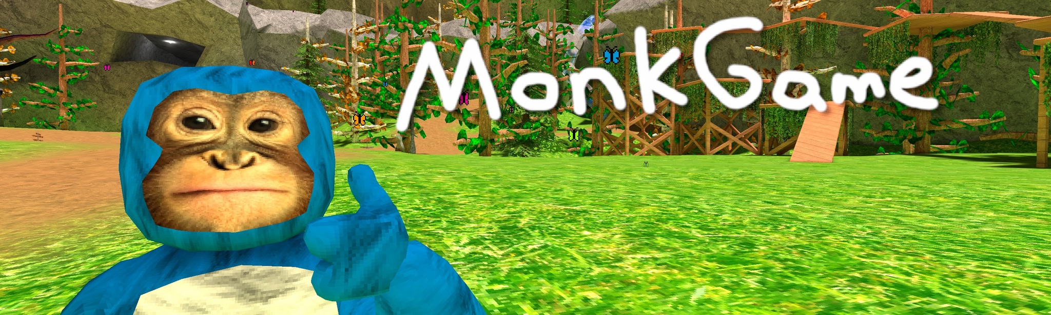 MonkGame
