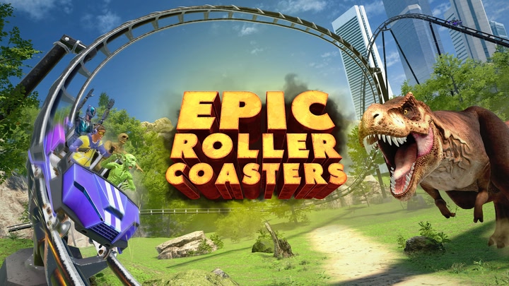 Epic Roller Coasters