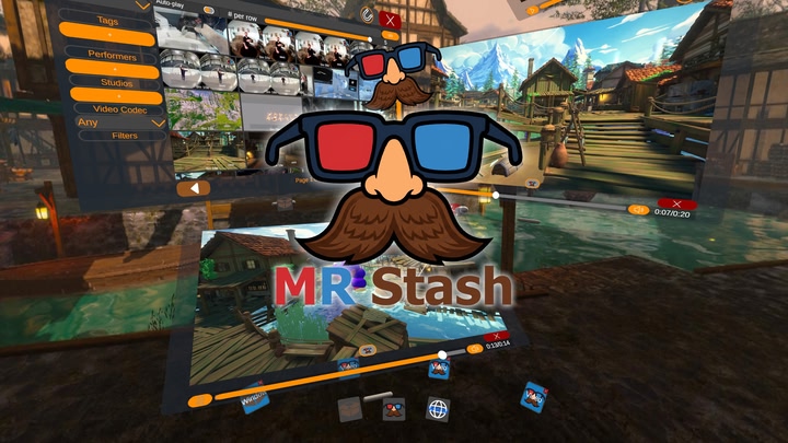 MR Stash