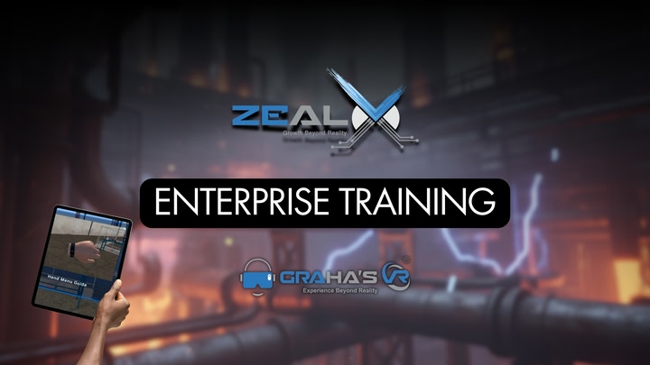 Zeal X: Enterprise Training