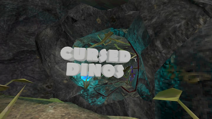 Cursed Dinos