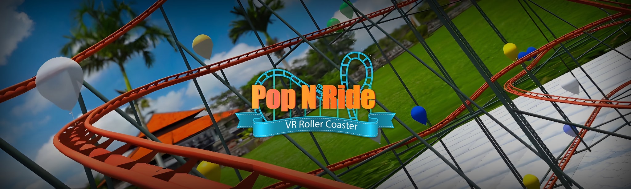 Pop N Ride - VR Roller Coaster