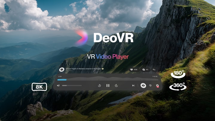 DeoVR - VR Video Player