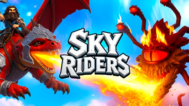 Sky Riders