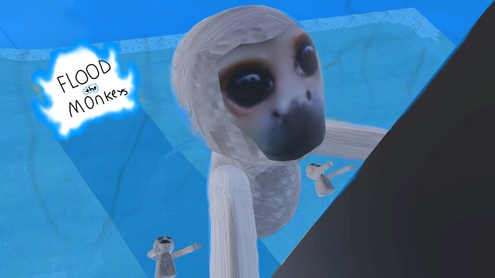 Flood The Monkeys VR