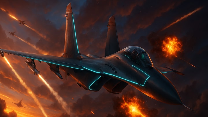 Plane War WIII