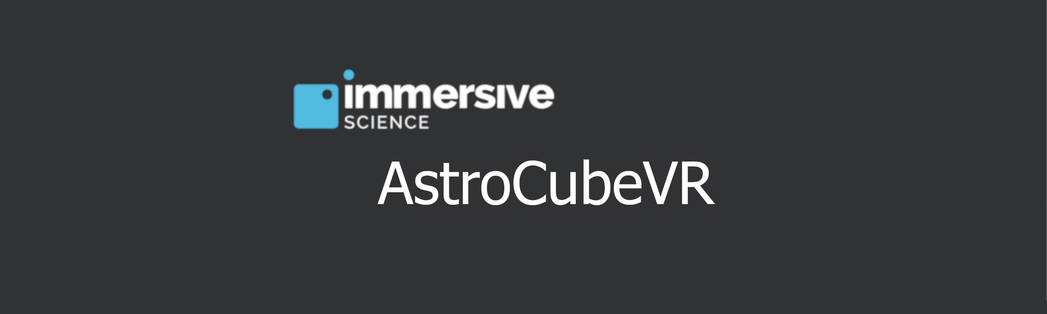AstroCubeVR