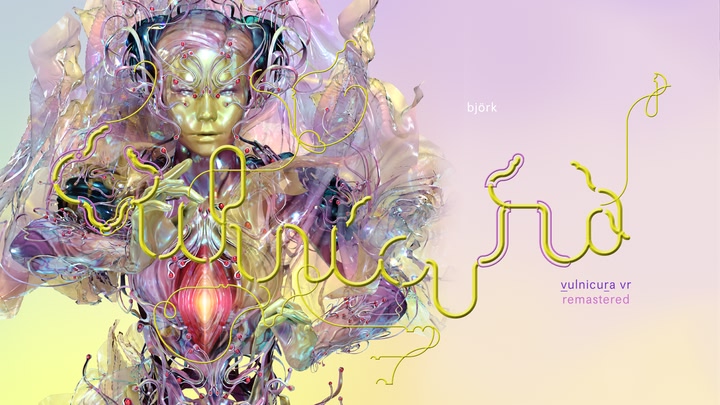 Björk: Vulnicura VR - Remastered