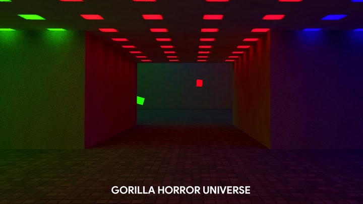 Gorilla Horror Universe