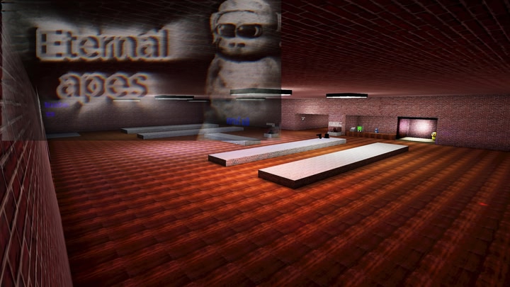 Eternal Apes