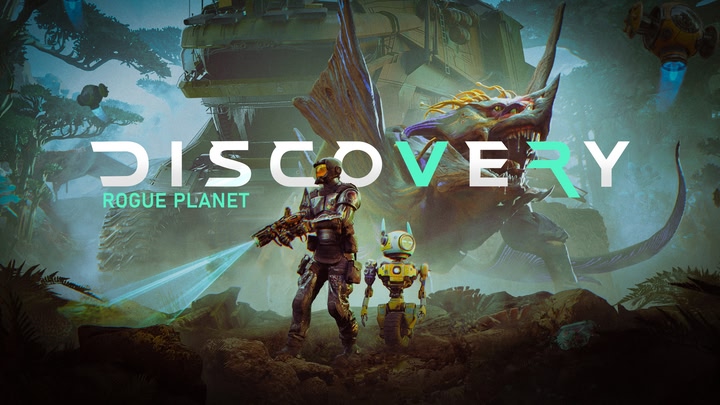 Discovery: Rogue Planet