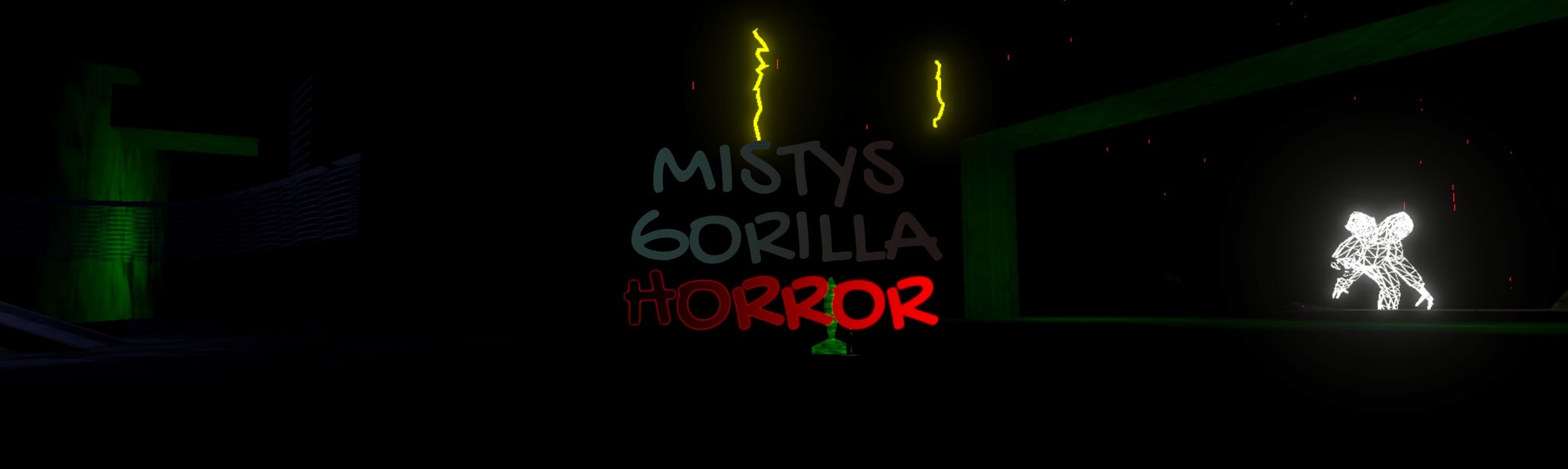 Misty’s Gorilla Horror