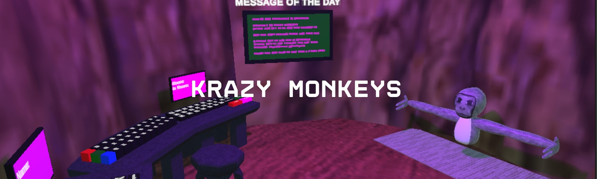 KrAzY Monkeys
