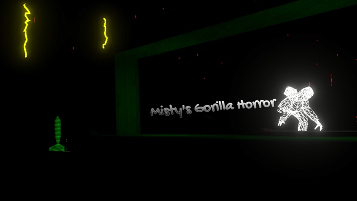 Misty’s Gorilla Horror
