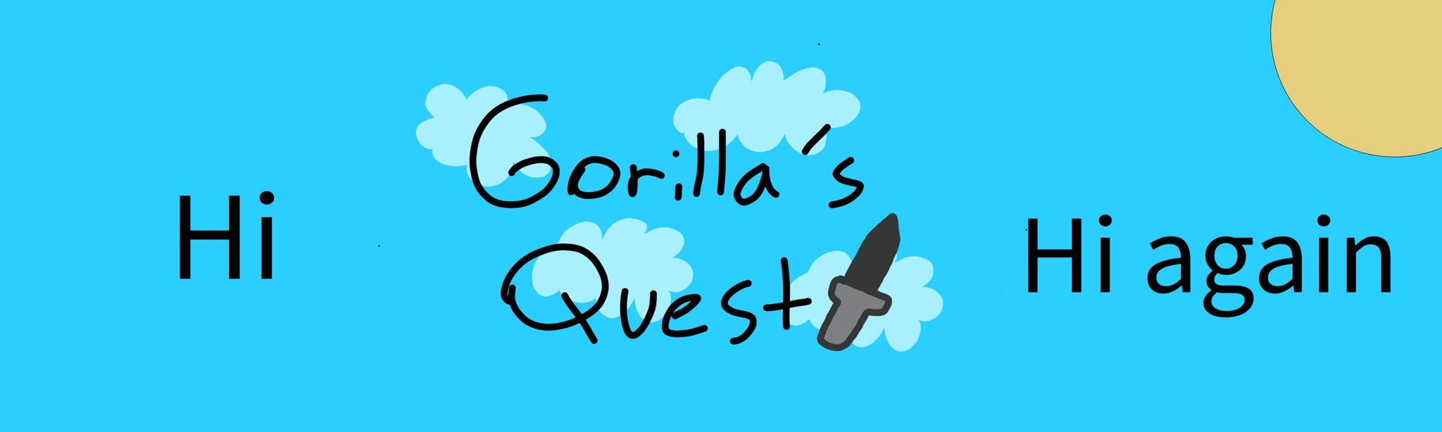 Gorilla’s Quest (Early Beta)