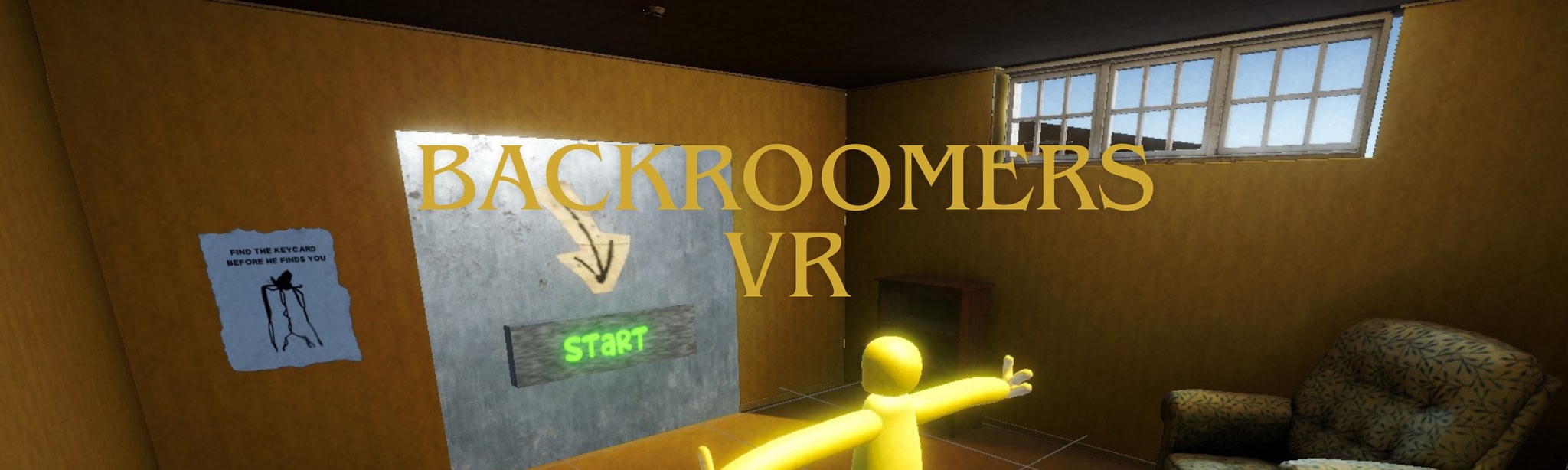 Backroomers VR
