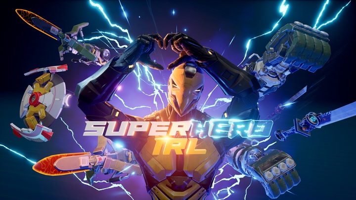 Superhero IRL