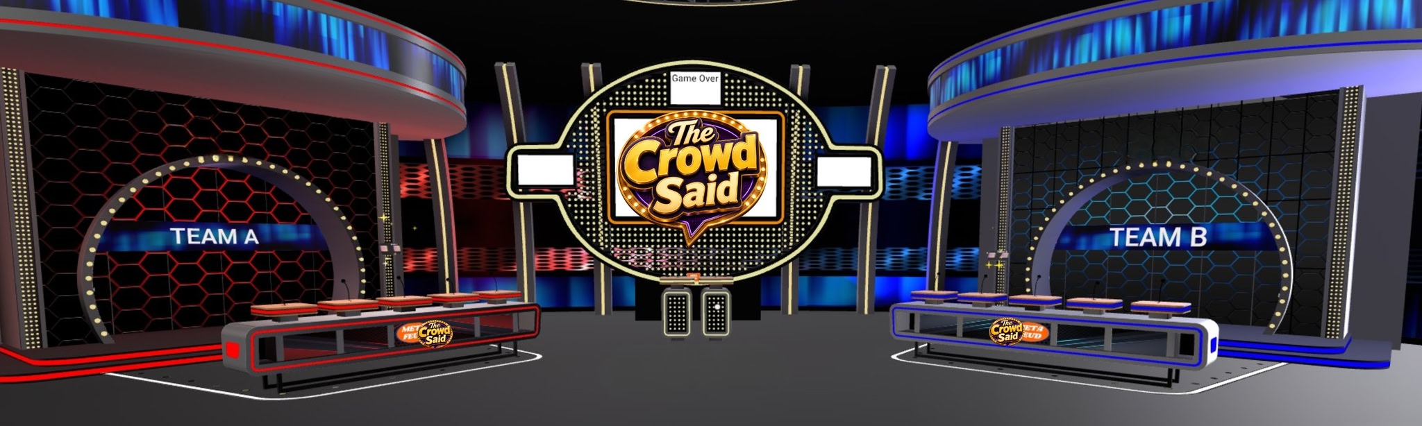 The Crowd Said Game Show