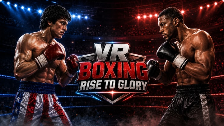 VR Boxing Rise to Glory