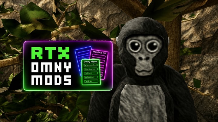 RTX Omny MODS
