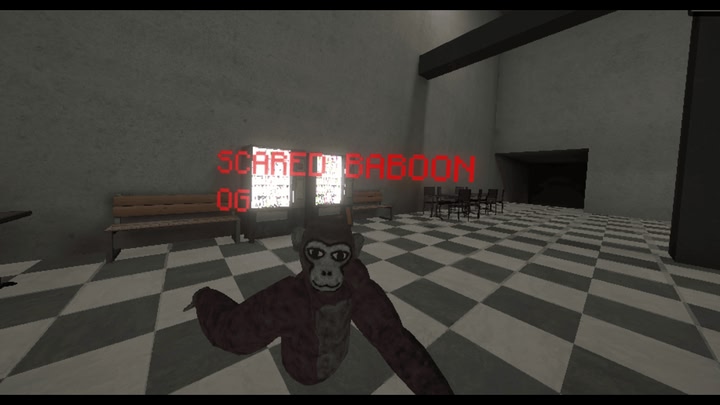 Scared Baboon OG