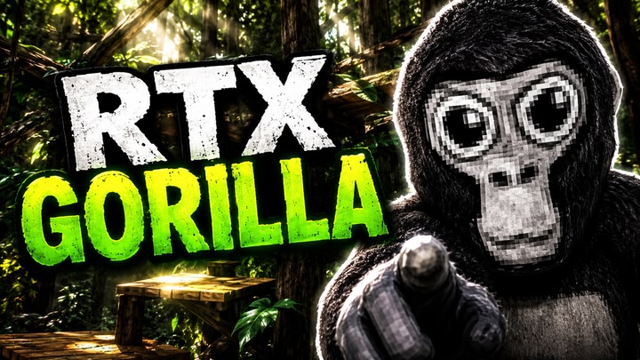 RTX Gorilla