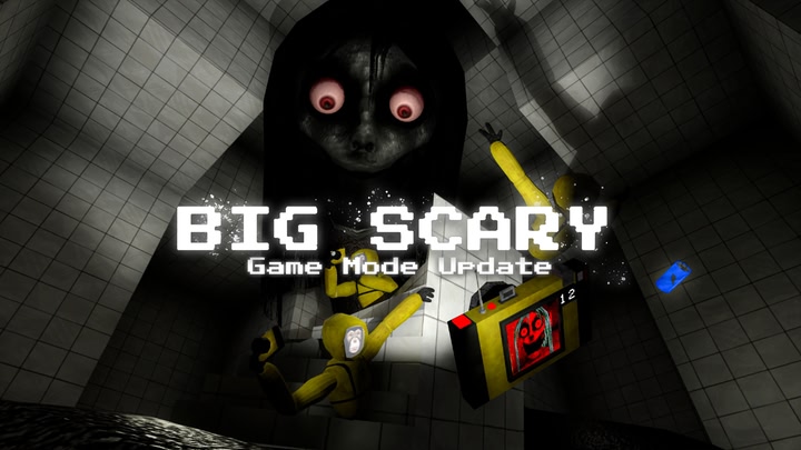Big scary