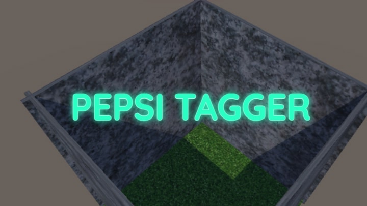 PEPSI TAGGER