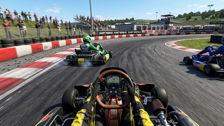 Go Kart VR