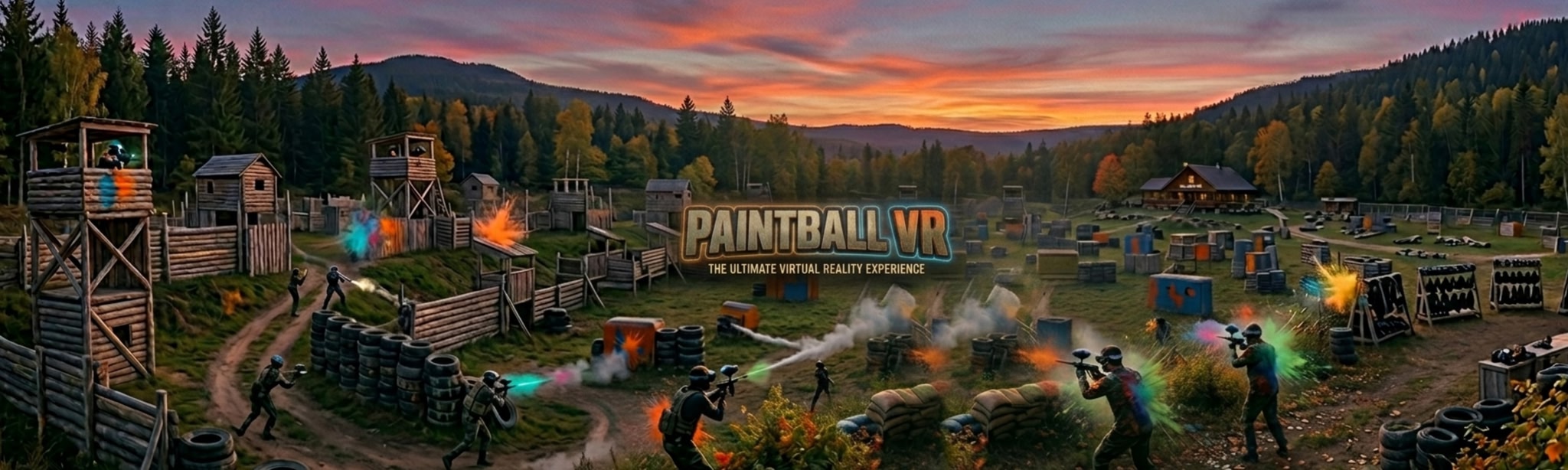 PaintBall VR