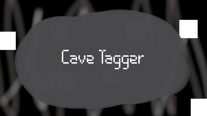 Cave Tagger