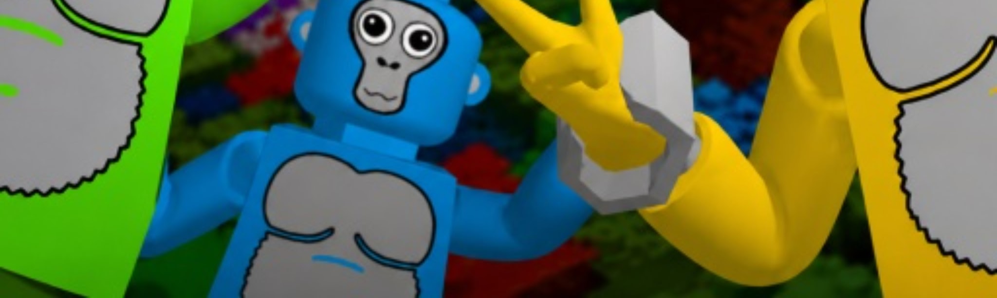 Brick Tag VR