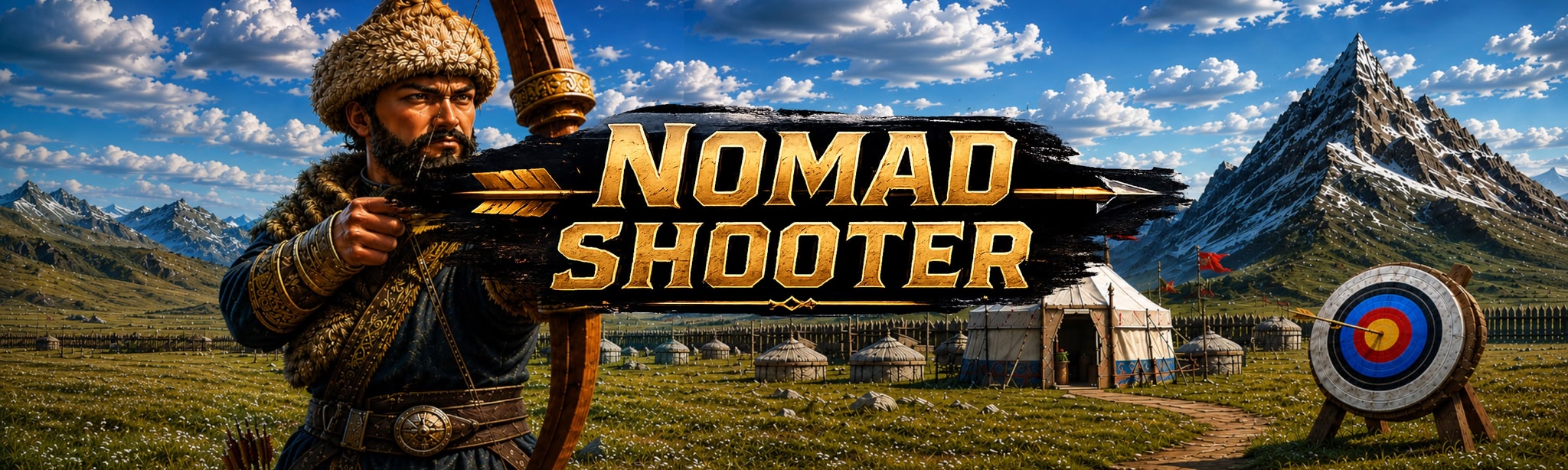Nomad Shooter