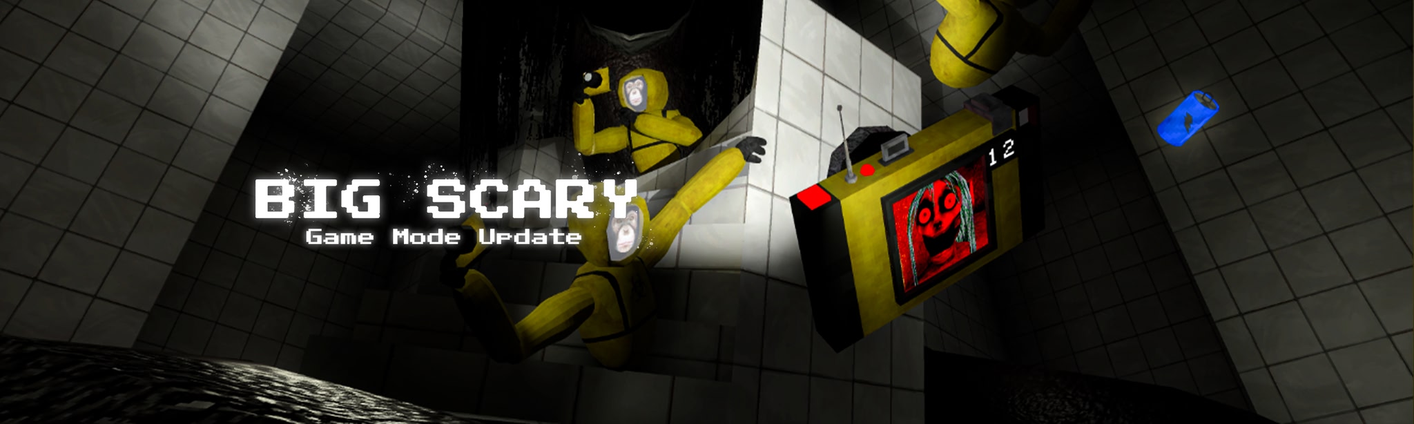 Big scary