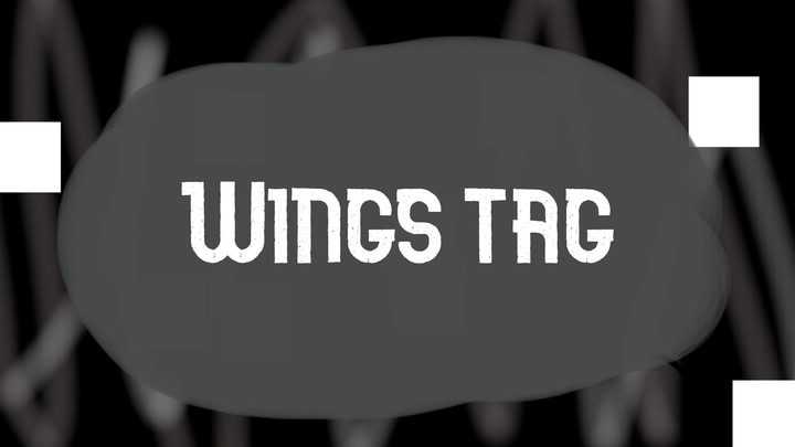 Wings tag