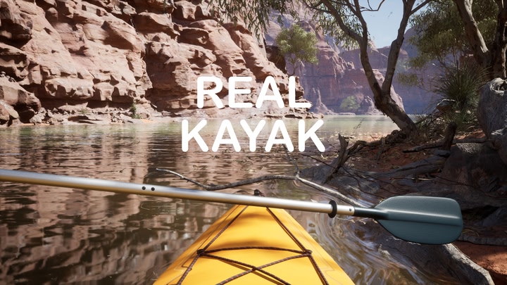 Real Kayak