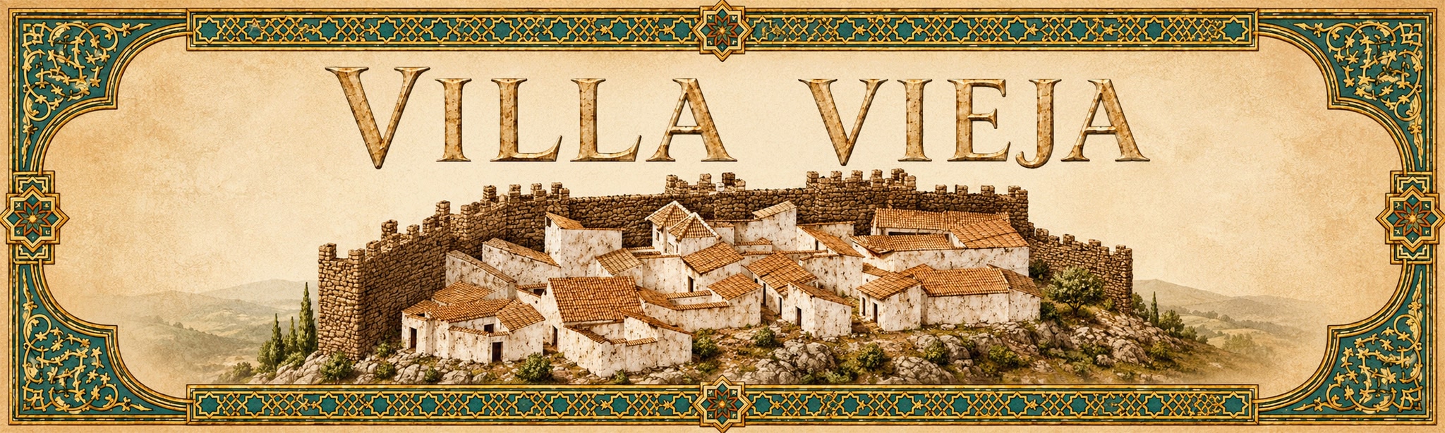 Villa Vieja