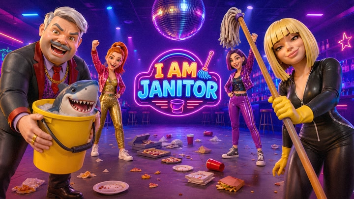I Am Janitor