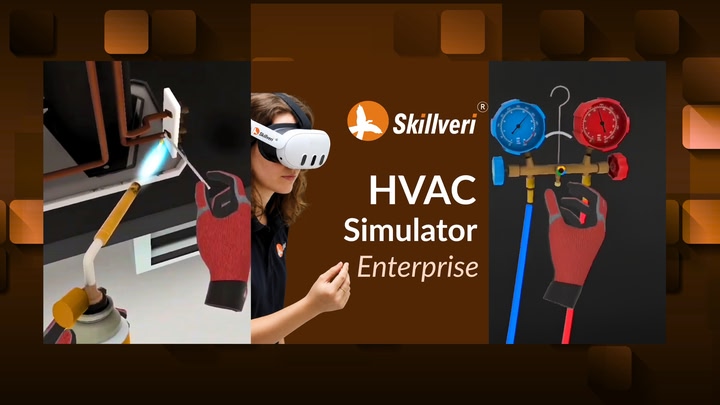 Skillveri HVAC Simulator-Enterprise