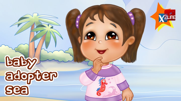 Baby Adopter Sea