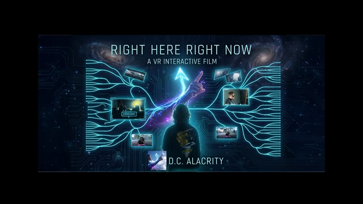 Right Here Right Now!