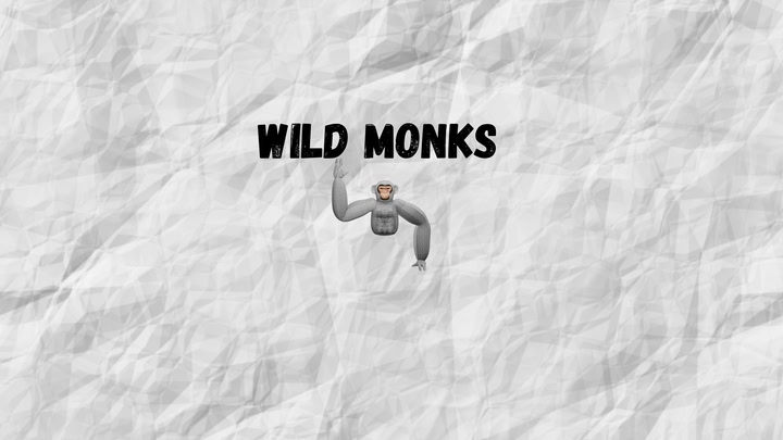 Wild Monks