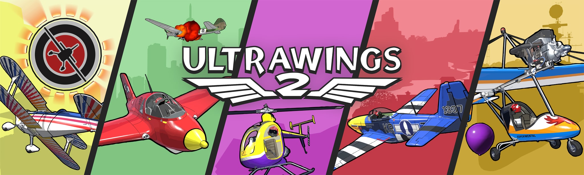 Ultrawings 2